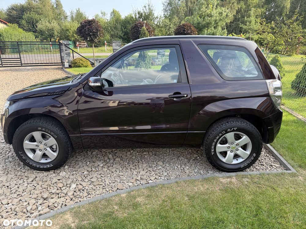 Suzuki Grand Vitara - 2