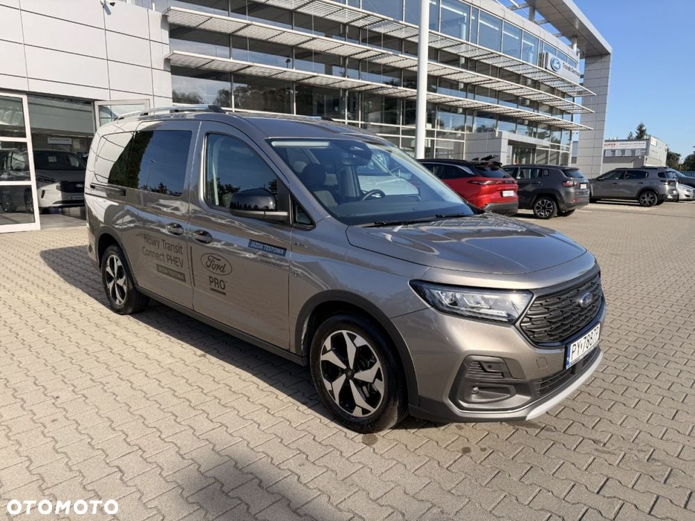 Ford Transit Connect - 4