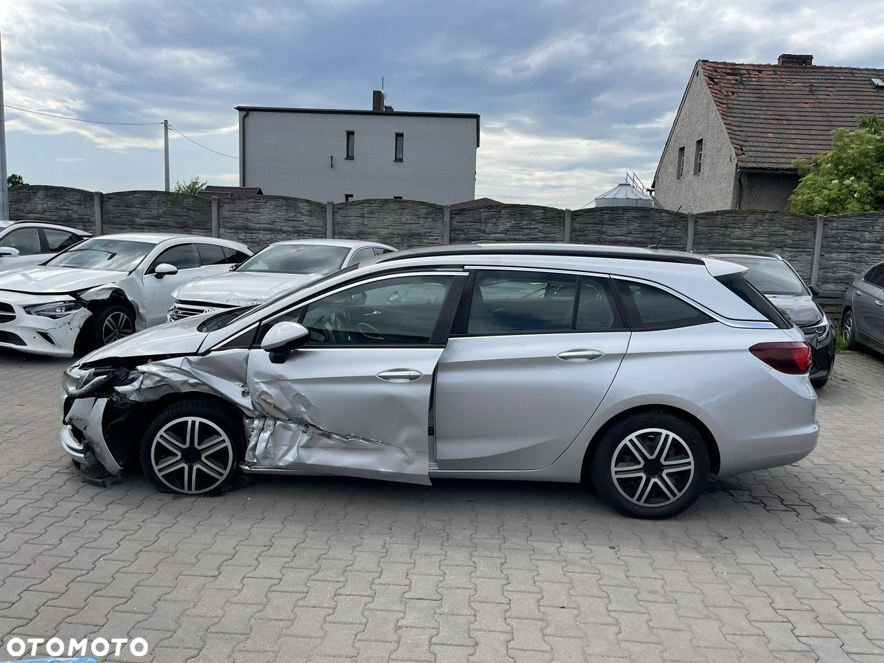 Opel Astra 1.4 Turbo Active - 3