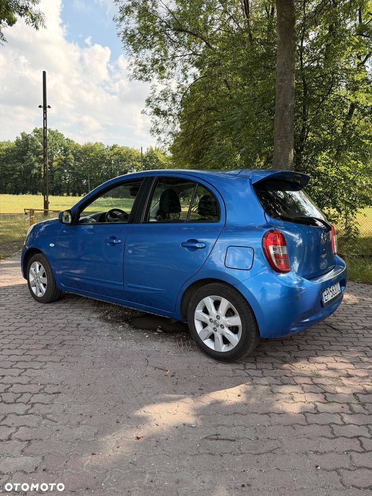 Nissan Micra 1.2 DIG-S Acenta - 9