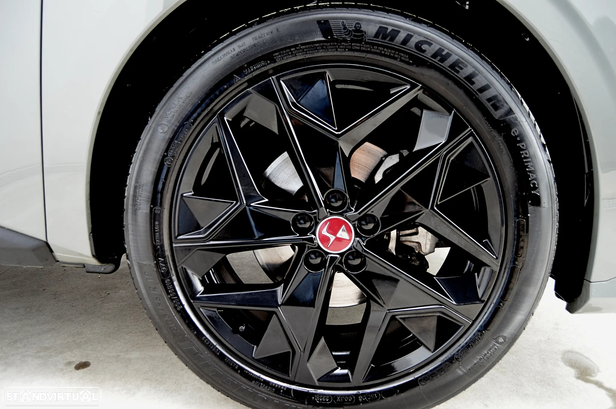 DS DS4 4 1.2 PureTech Performance Line EAT8 - 20