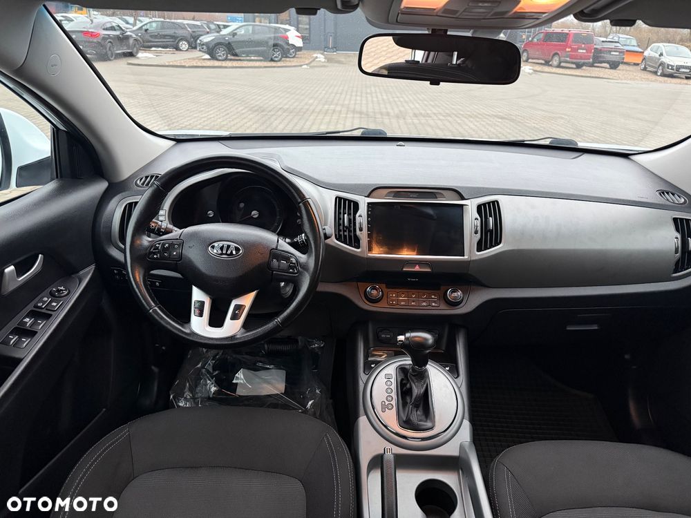 Kia Sportage 2.0 GDI 2WD Spirit - 19