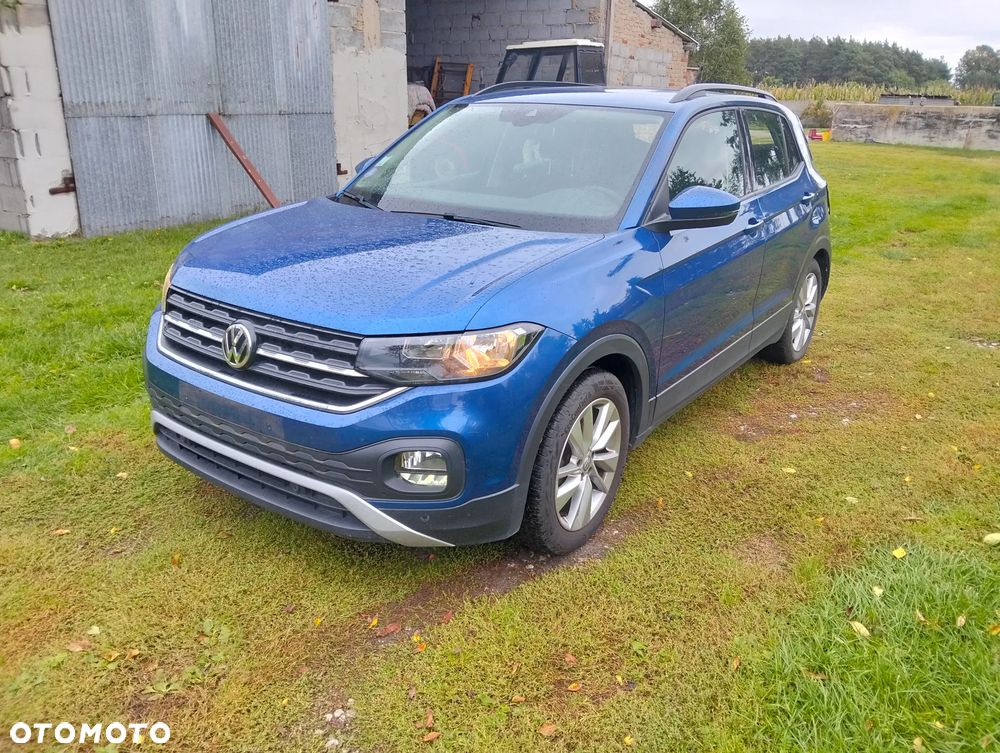 Volkswagen T-Cross - 1