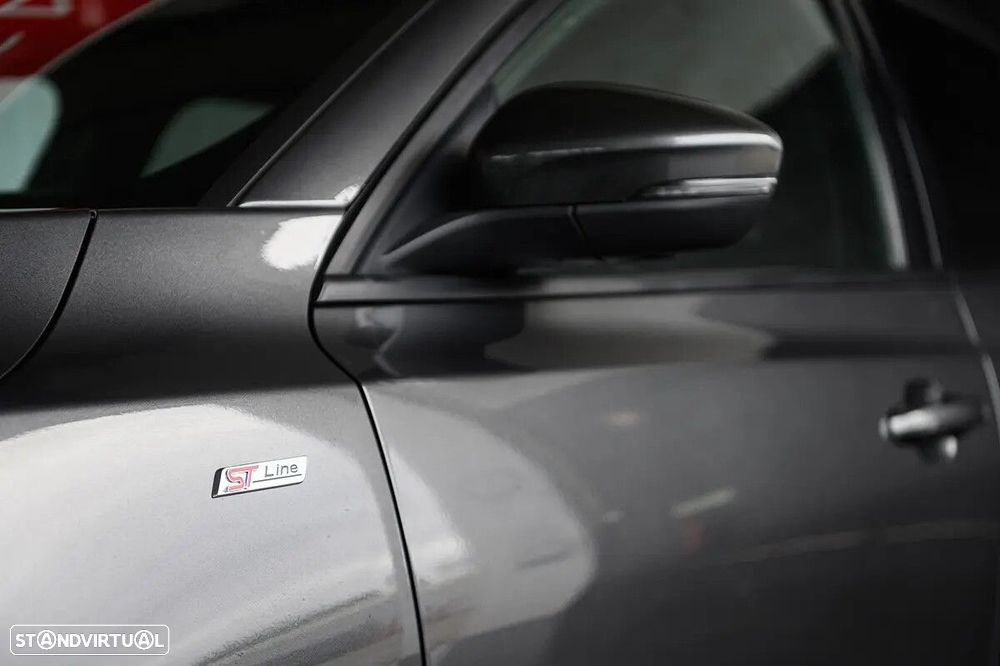 Ford Focus SW 1.0 EcoBoost ST-Line - 14