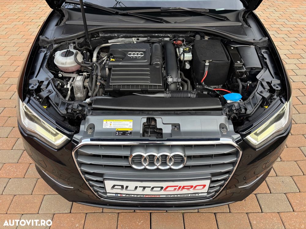 Audi A3 Sportback - 12
