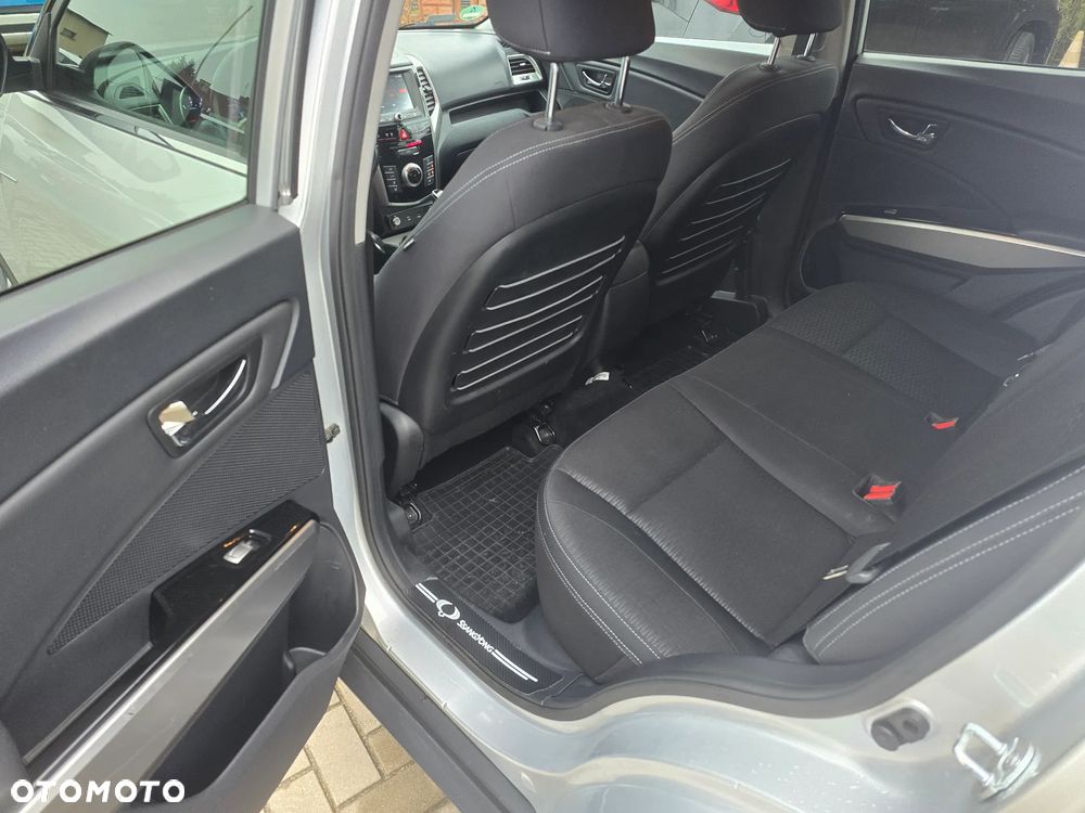 SsangYong/KGM Tivoli - 9