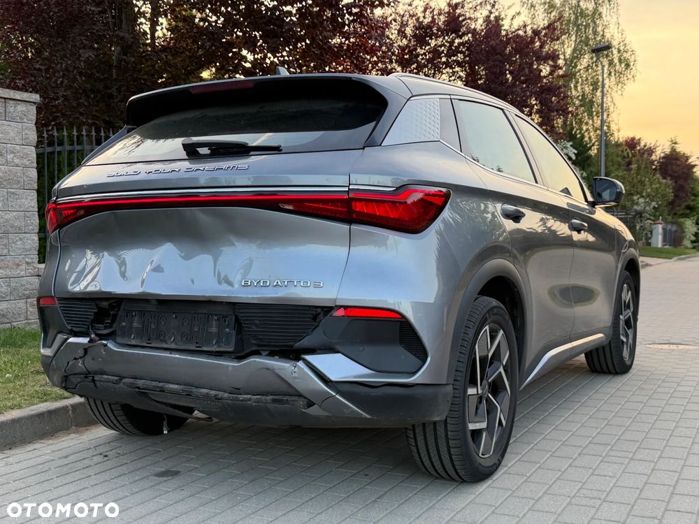 BYD Atto 3 Design - 8