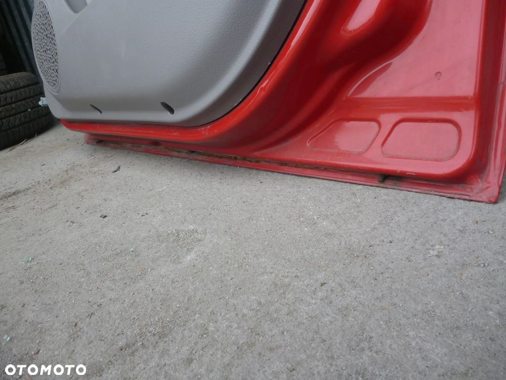 FIAT PANDA II DRZWI PRZEDNIE PRAWE 199/A - 4