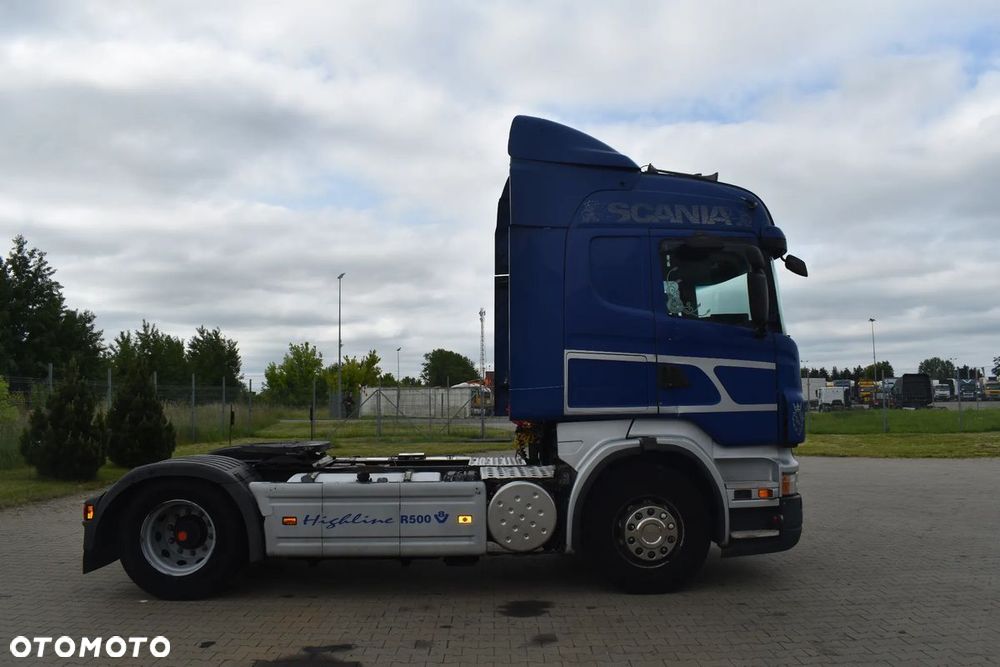 Scania R 500 - 9
