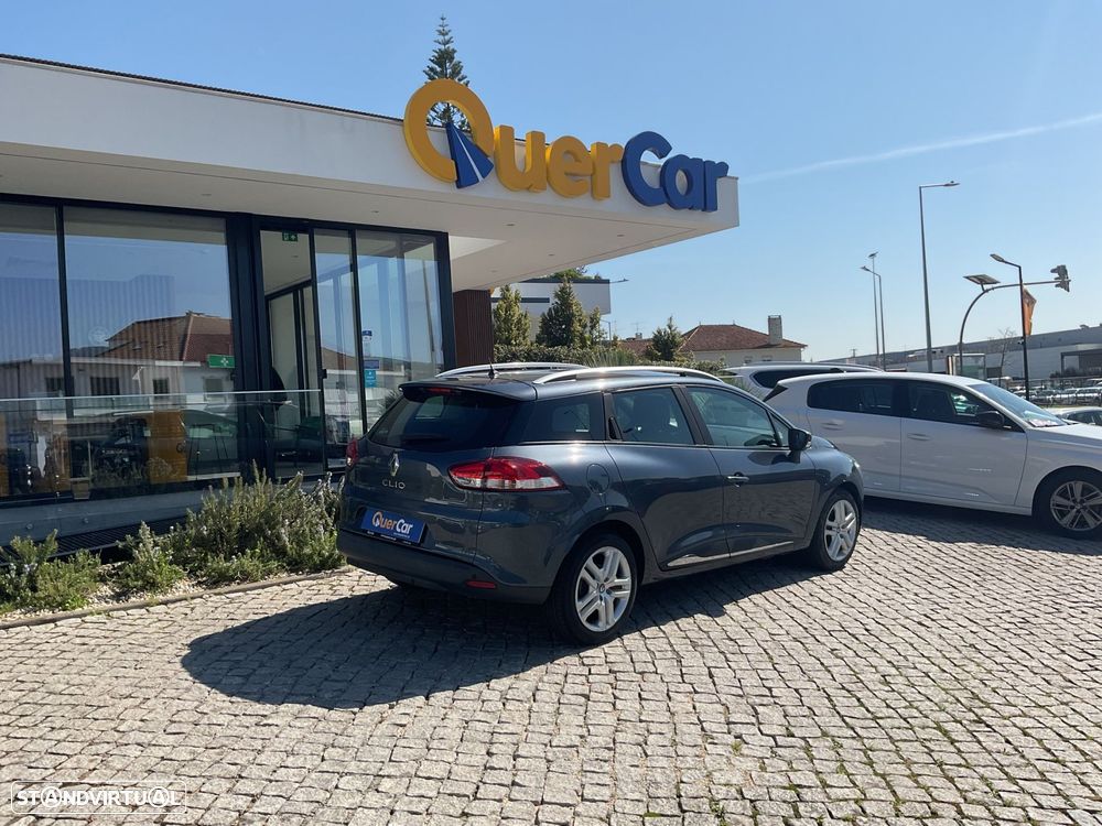 Renault Clio 1.5 dCi Limited - 12