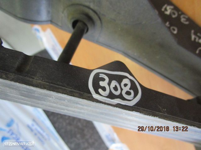 Pedal 354267726460 BMW Z4 2007 3.0I - 2