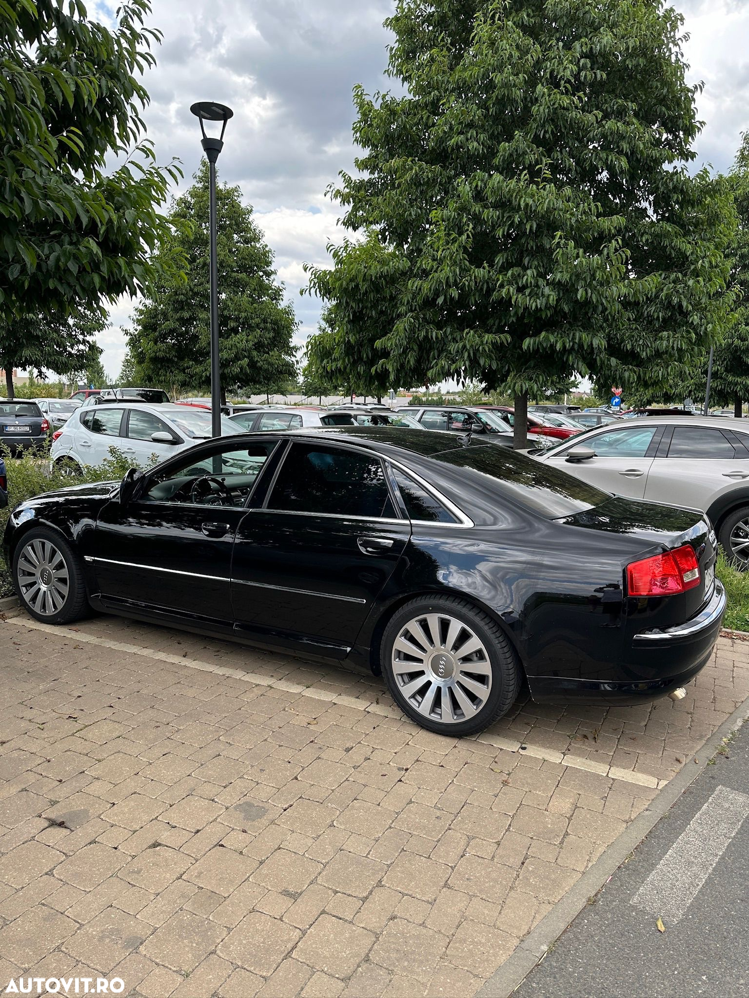 Audi A8 3.0 TDI Quattro Aut - 4