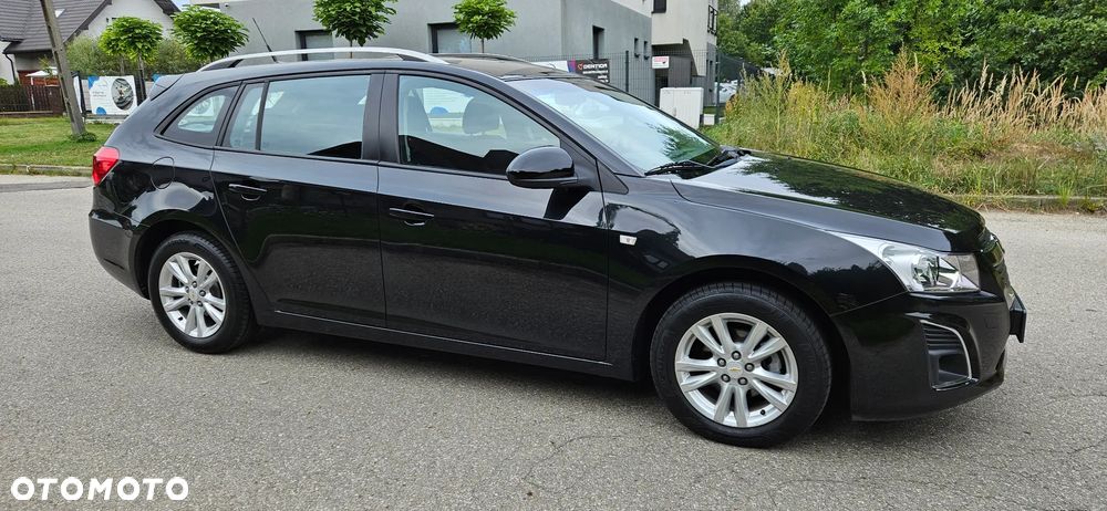 Chevrolet Cruze - 2