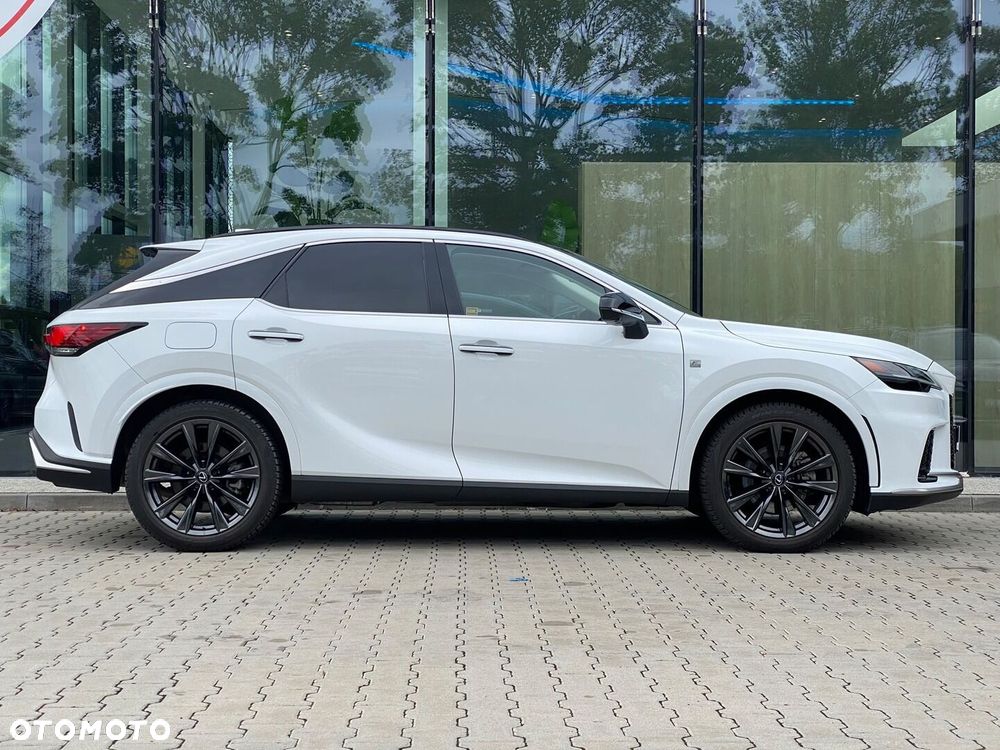 Lexus RX 450h+ F Sport Design - 3