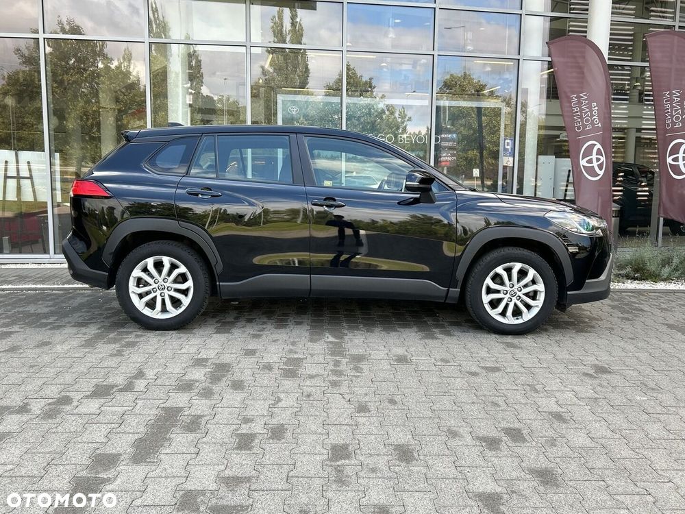Toyota Corolla Cross 2.0 Hybrid Comfort - 6