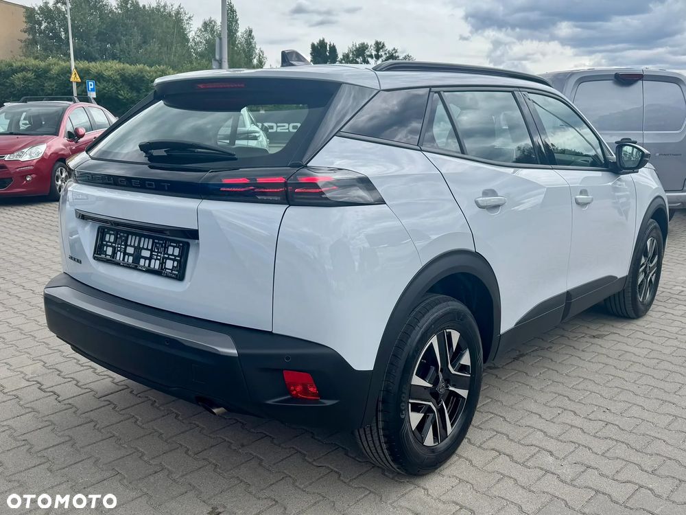 Peugeot 2008 1.2T Edition S&S - 8