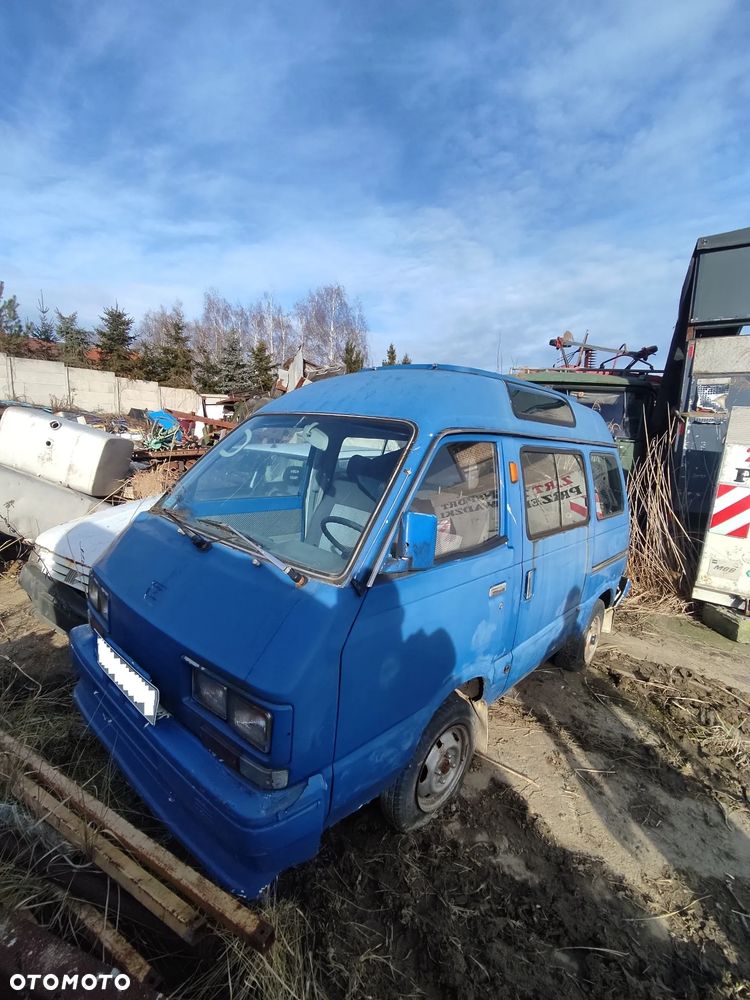 Subaru Libero części - 1