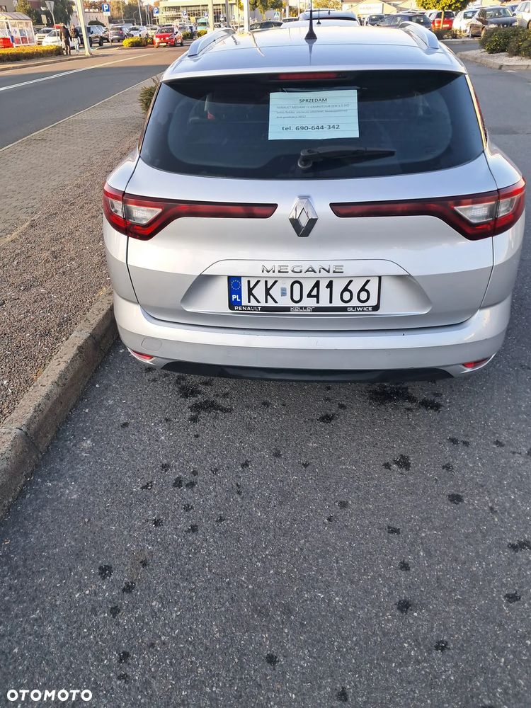 Renault Megane 1.5 dCi Zen - 5