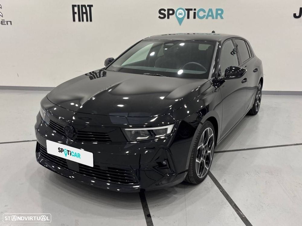 Opel Astra 1.5 D GS Aut. - 22