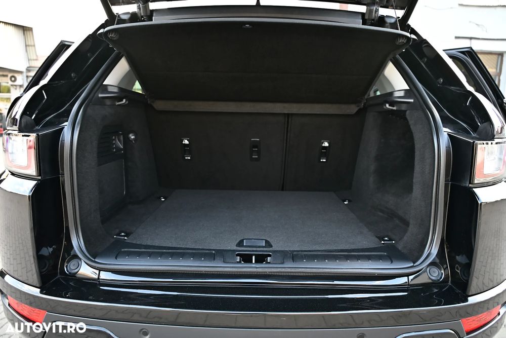 Land Rover Range Rover Evoque 2.0 D150 R-Dynamic SE - 35