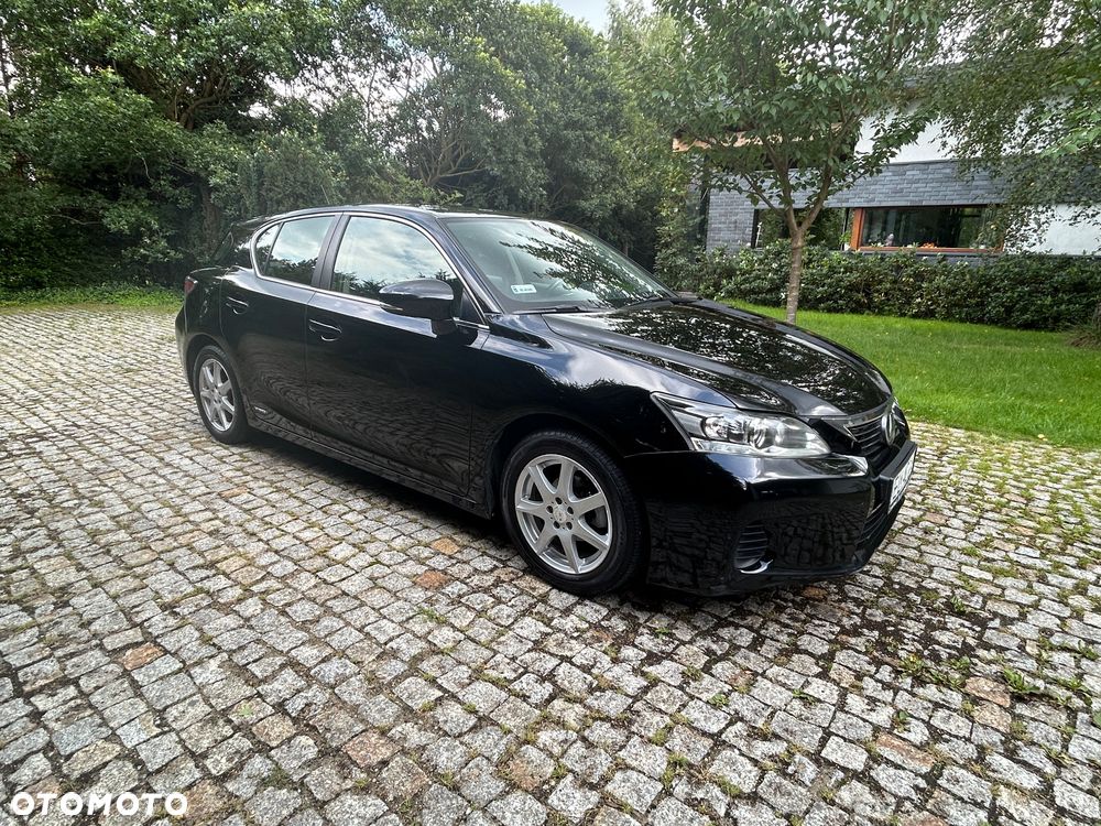 Lexus CT 200h Classic - 9