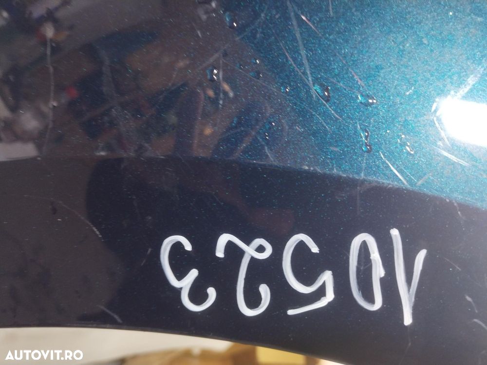 Bara fata Skoda Kamiq, 2019, 2020, 2021, 2022, 2023, cod origine OE 658807221. 10523 - 13