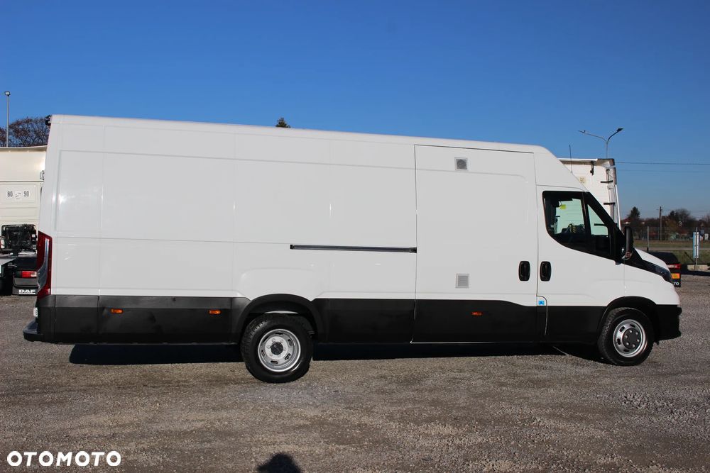 Iveco DAILY 35C14 *140 KM*/L4H2 *LONG*/ KLIMA/ MANUAL  /*SERWIS FR*/ STAN IDEALNY / - 16