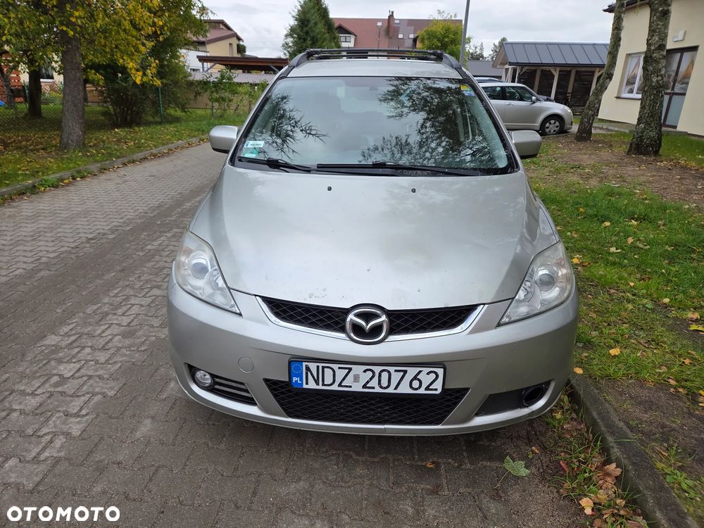 Mazda 5 2006 photo 5