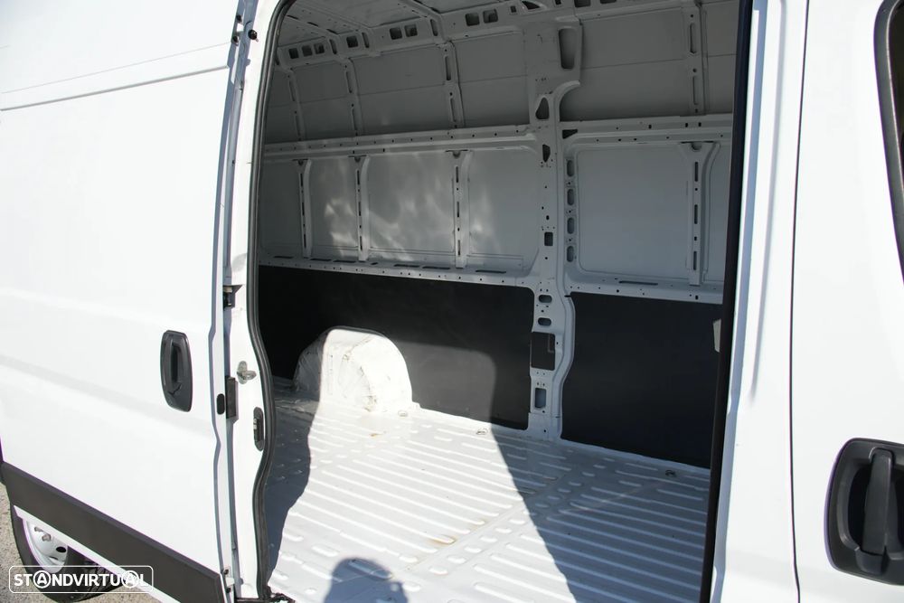 Fiat Ducato L4H3 Maxi Longa 2.2Multijet 160cv - 8