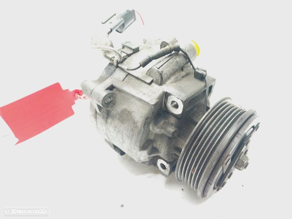 COMPRESSOR DE AR CONDICIONADO MITSUBISHI ASX - 1