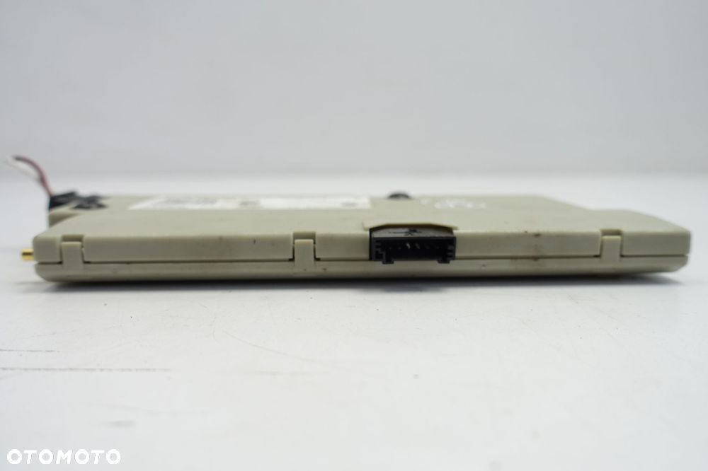 BMW F10 MODUŁ STEROWNIK ANTENY sensor 9257362 - 3
