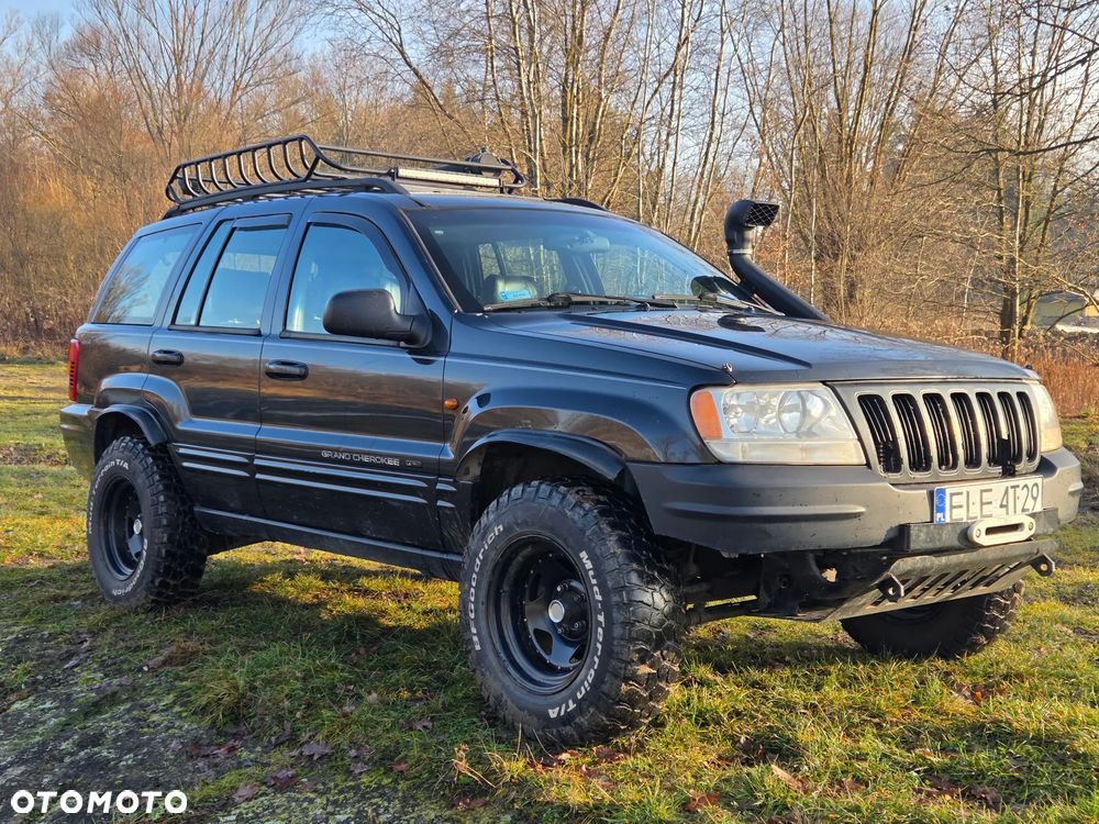 Jeep Grand Cherokee - 2
