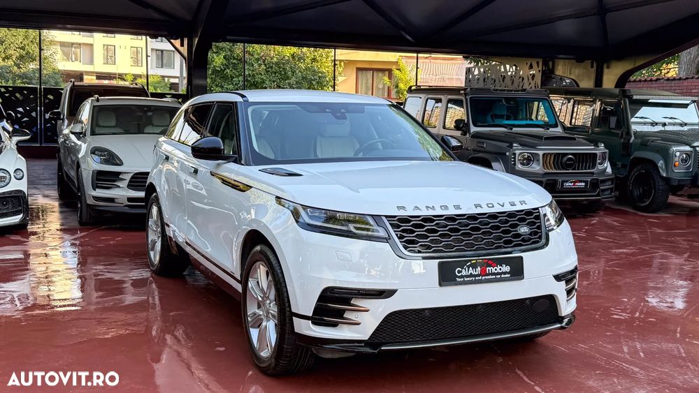 Land Rover Range Rover Velar 3.0 R-Dynamic S - 6