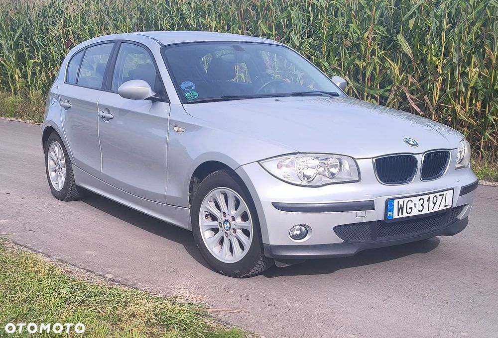 BMW Seria 1 - 1