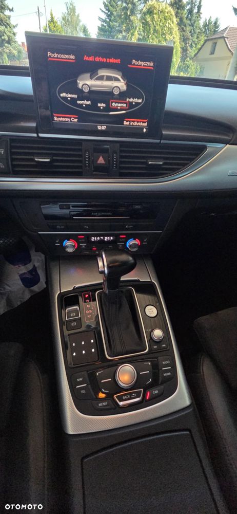Audi A6 Avant 3.0 TDI DPF quattro S tronic - 27