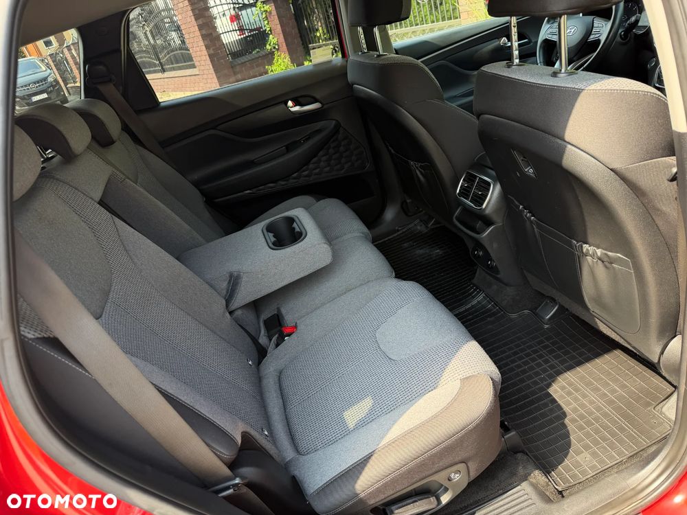Hyundai Santa Fe 2.0 CRDi Executive 4WD - 29