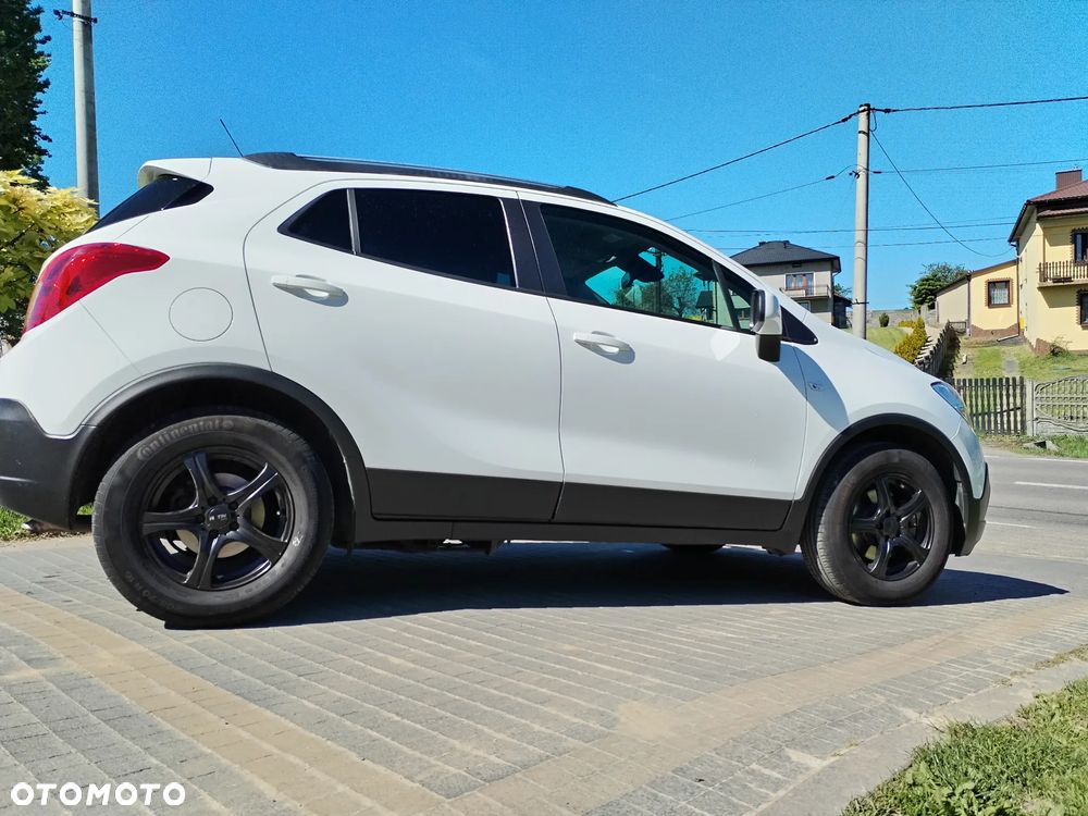 Opel Mokka - 6