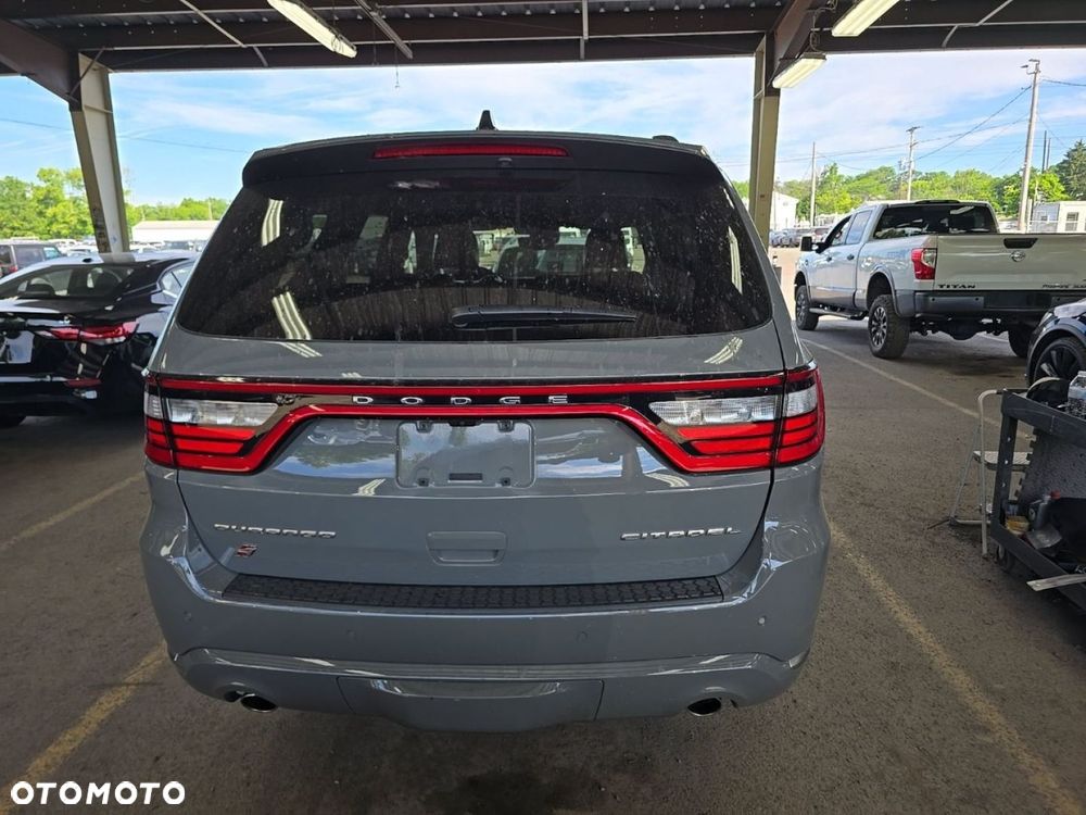 Dodge Durango - 3