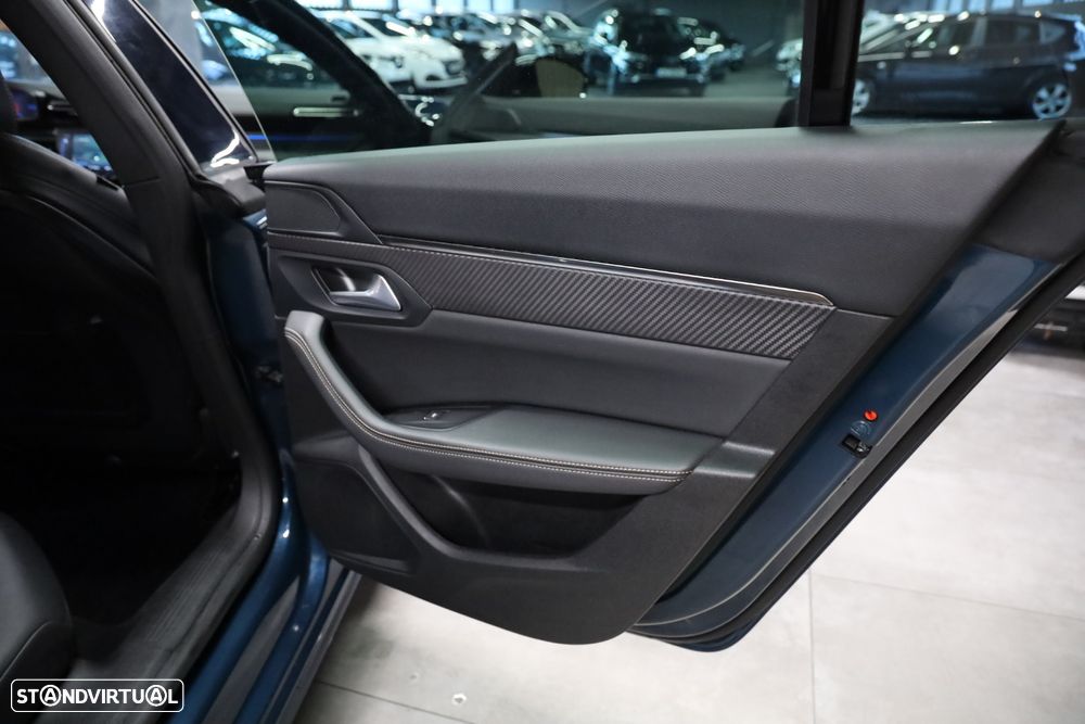 Peugeot 508 SW 1.5 BlueHDi GT EAT8 - 23