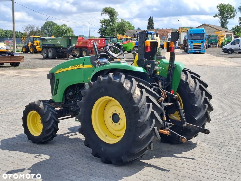 John Deere 4520 eHydro - 3