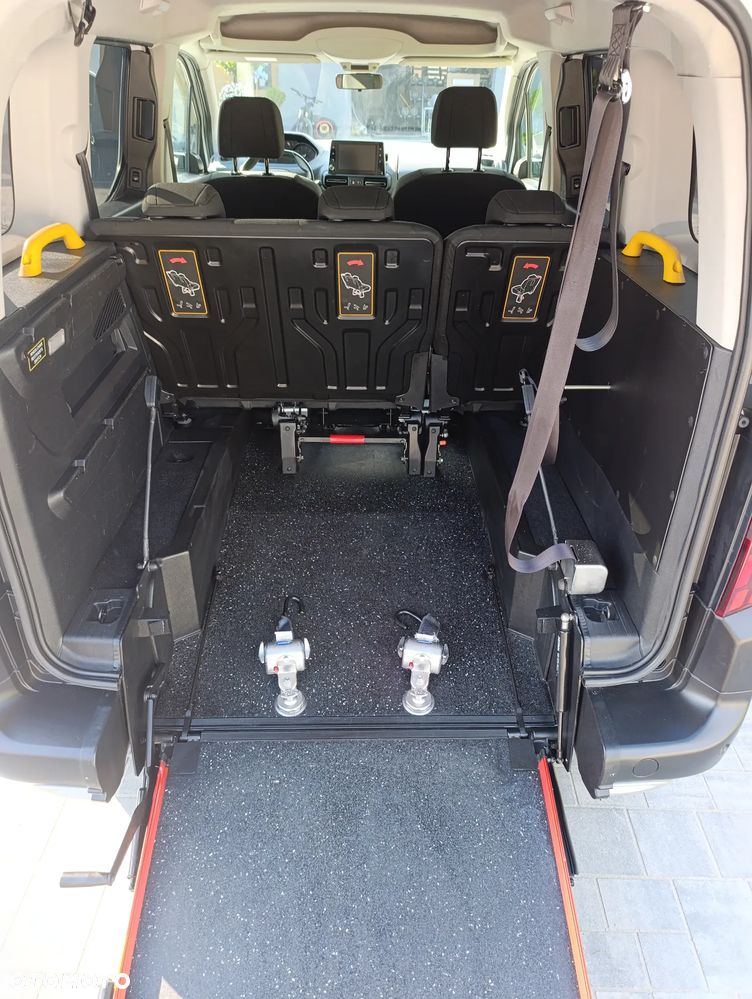Peugeot Rifter 1.5 BlueHDI Allure S&S - 30