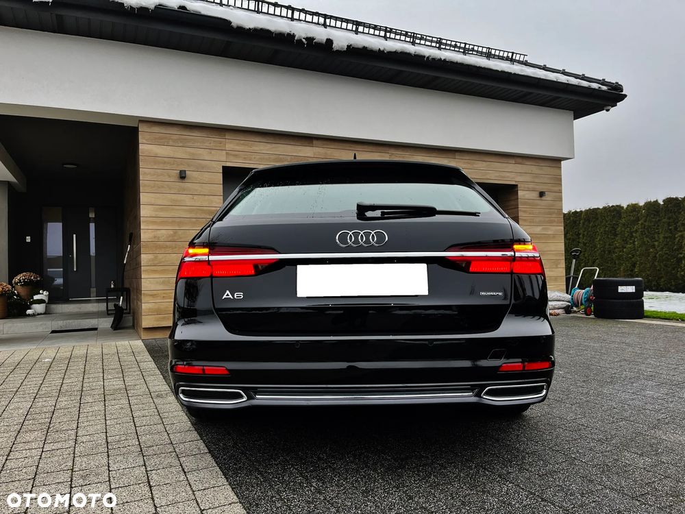 Audi A6 Avant 40 TDI quattro S tronic sport - 12