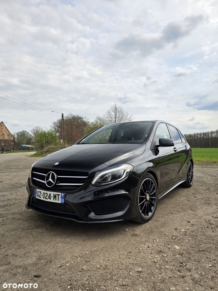 Mercedes-Benz Klasa B 220 (CDI) d 7G-DCT AMG Line - 1