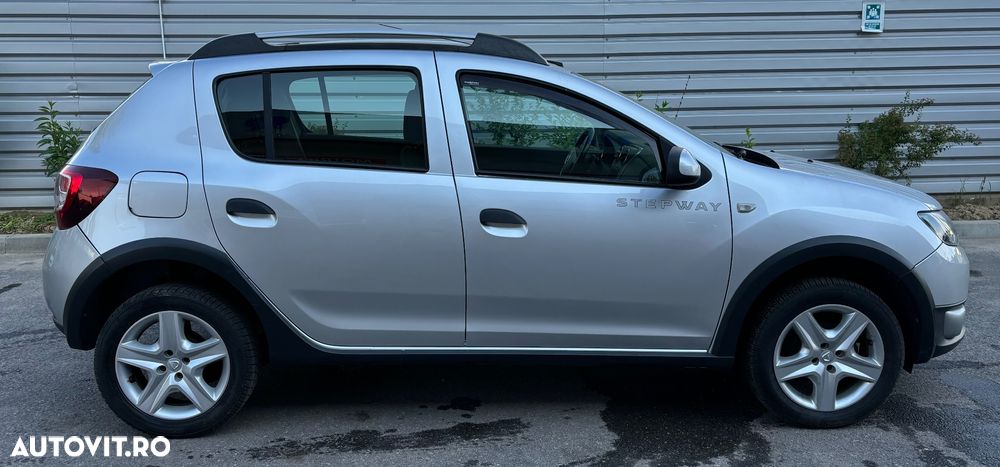 Dacia Sandero 1.5 DCI Stepway2 - 9