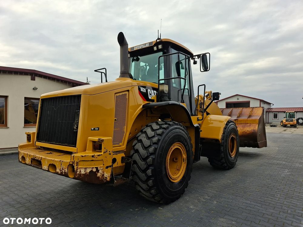 Caterpillar CAT 962H Rok 2008 - 4