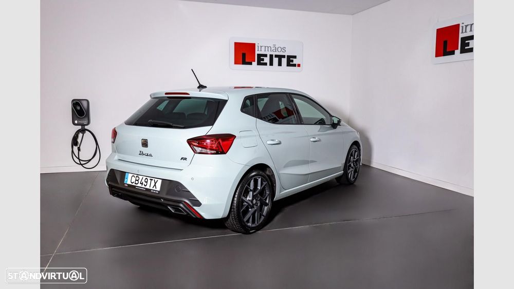 SEAT Ibiza 1.0 TSI FR - 22