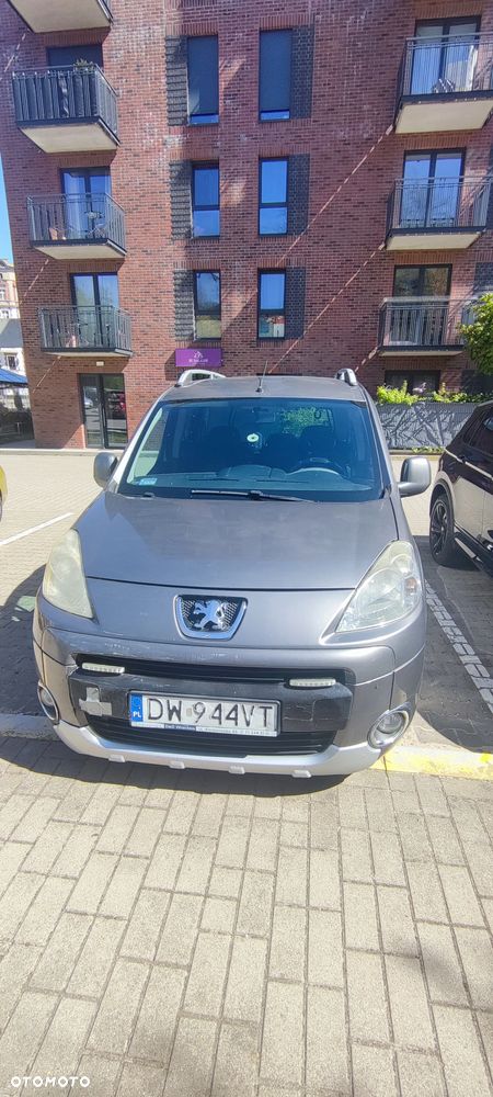 Peugeot Partner - 8