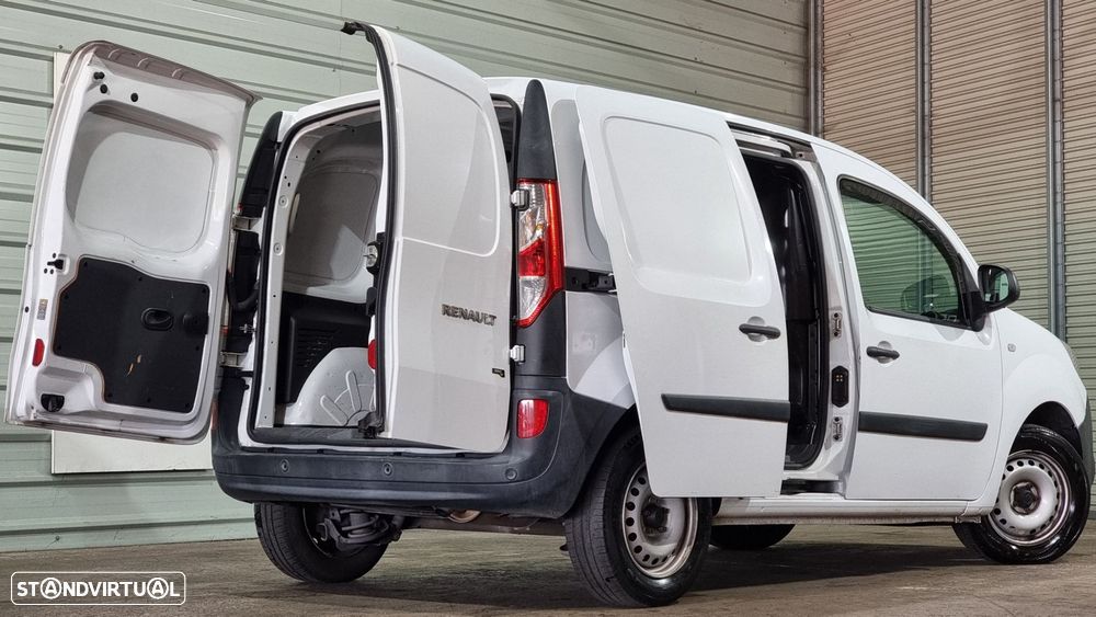 Renault Kangoo 1.5 dCi Confort S/S - 15