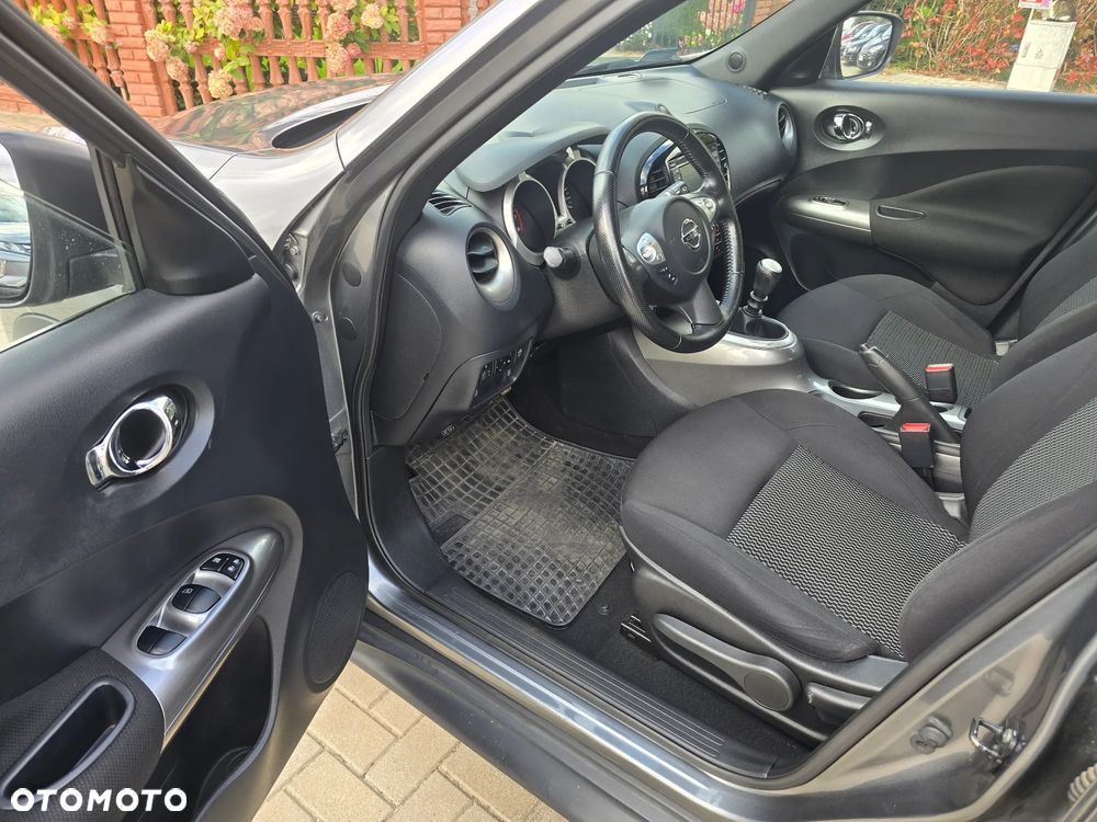 Nissan Juke - 8