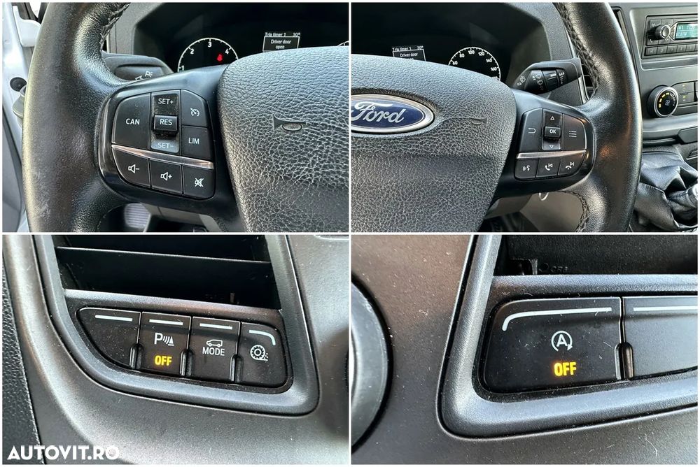 Ford Transit Custom DCIV 320 2.0 EcoBlue 105 CP L2H1 Trend - 22